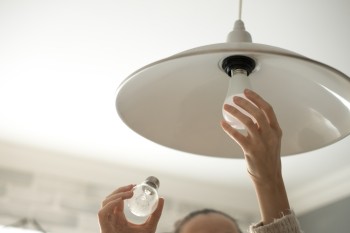 Come risparmiare con l'illuminazione Led se hai casa in affitto